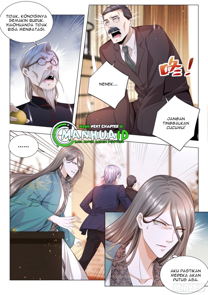 Shen Hao’s Heavenly Fall System Chapter 150 Gambar 6